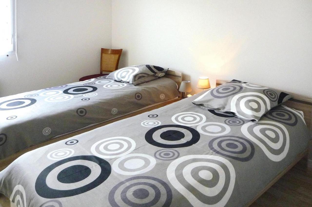 Apartment, Ploubalay Beaussais-Sur-Mer מראה חיצוני תמונה
