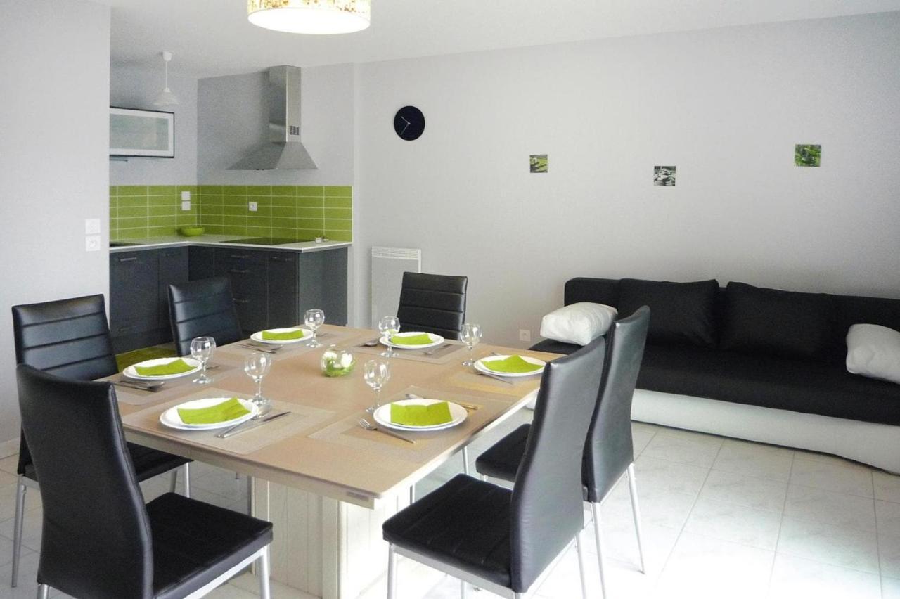 Apartment, Ploubalay Beaussais-Sur-Mer מראה חיצוני תמונה