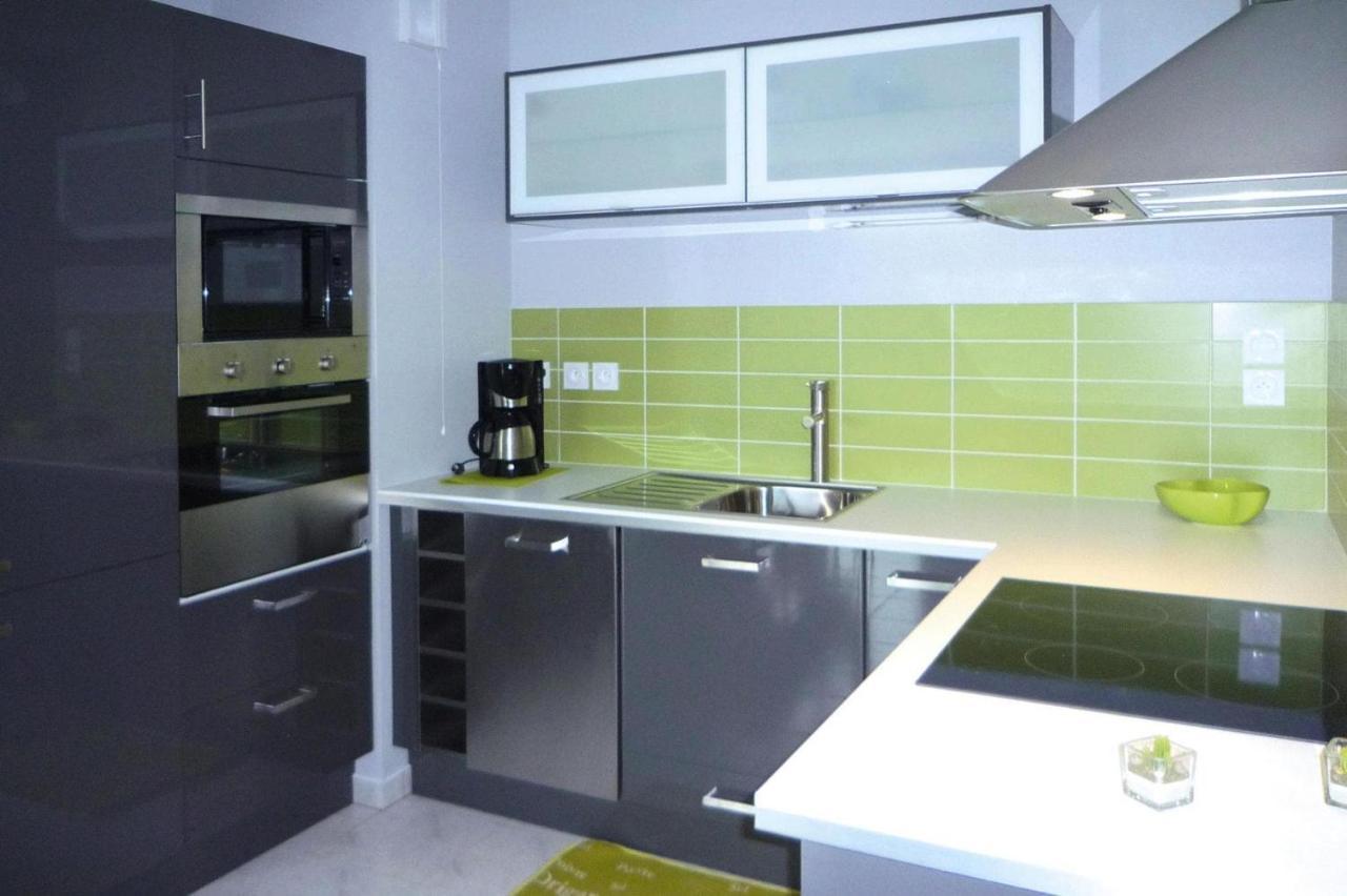Apartment, Ploubalay Beaussais-Sur-Mer מראה חיצוני תמונה