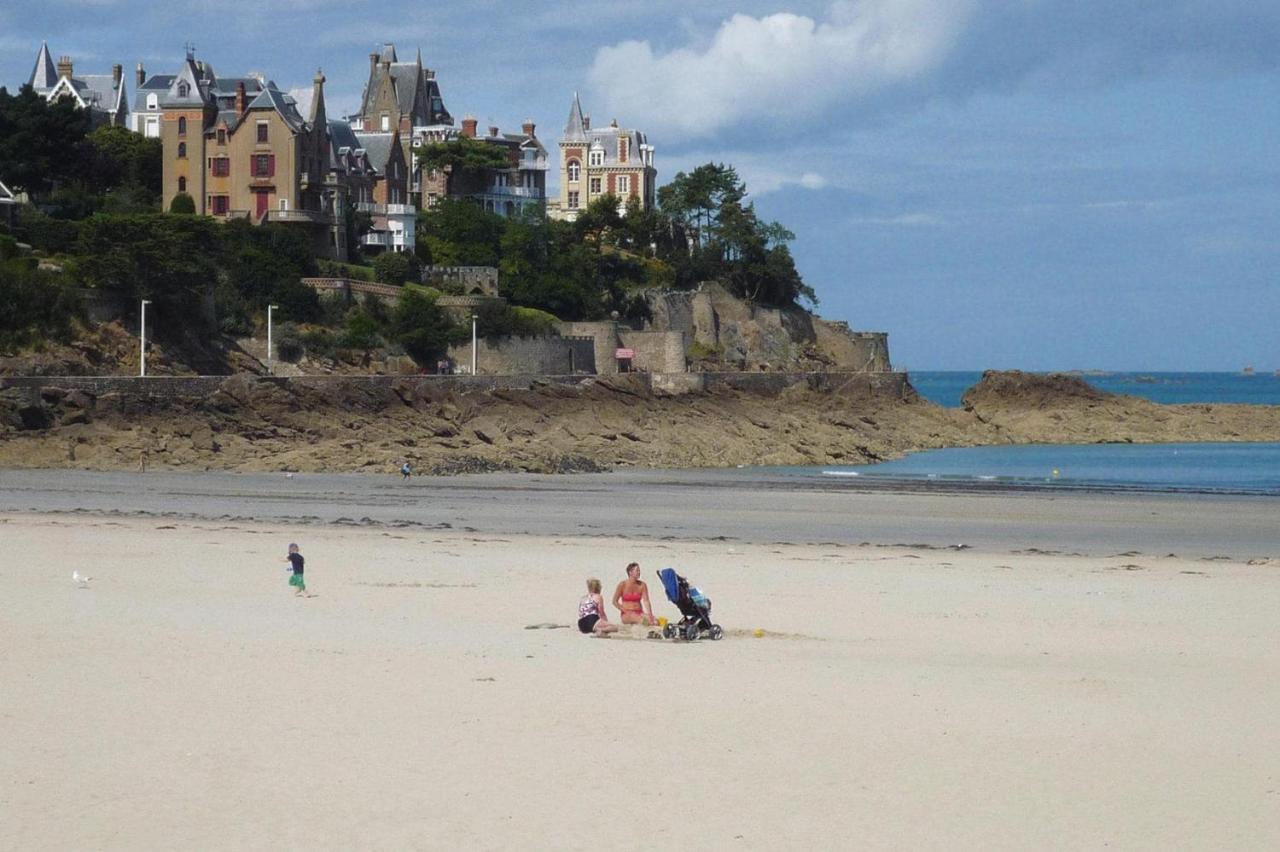 Apartment, Ploubalay Beaussais-Sur-Mer מראה חיצוני תמונה